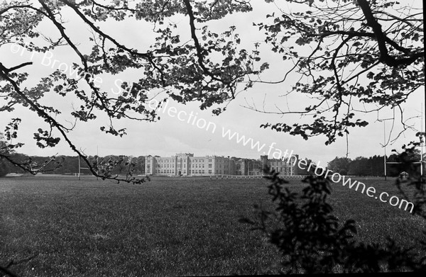 CLONGOWES DISTANT VIEWS OF NEW COLLEGE